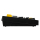 Ajazz AK650 Dream Weaver Switch Black Gray Yellow RGB z ekanem - 1536355 - zdjęcie 6